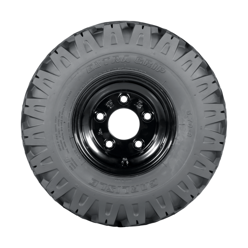 Carlisle Extra Grip Speciality Trailer Tire Profile