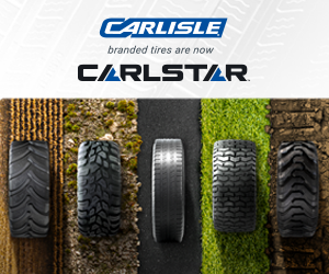 Carlstar tires for agriculture, construction, powersports, outdoor power equipment, trailer, and industrial